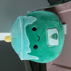 Guardo the Christmas Candle 🎄🕯5" Squishmallow NEW